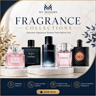Perfumes My Modern Mart