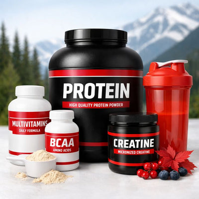 Vitamins & Dietary Supplements