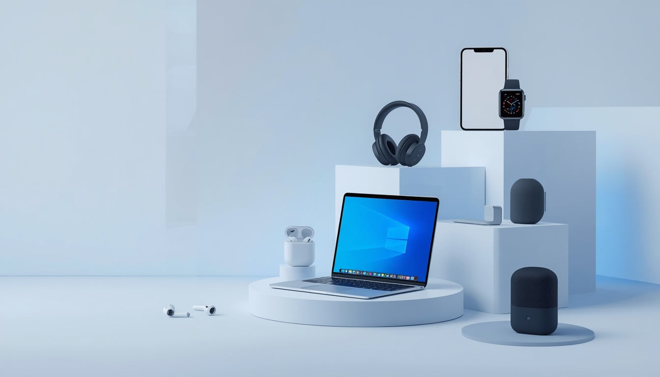 Electronics My Modern Mart