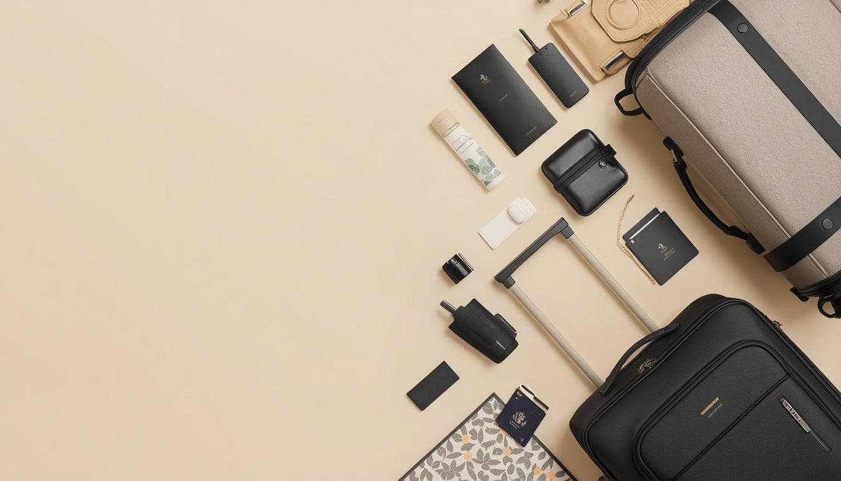 Travel-Luggage My Modern Mart