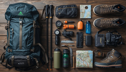 Camping & Hiking
