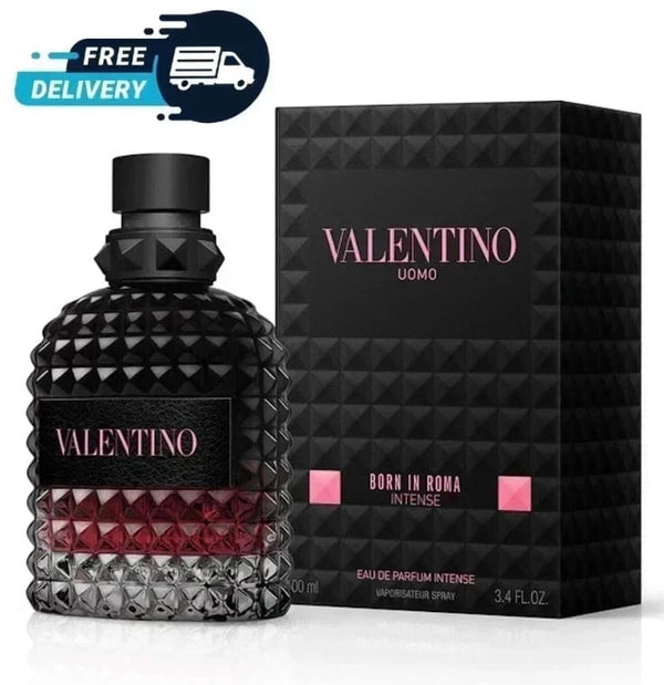 Valentino Uomo Born In Roma Intense Eau de Parfum for Men 100ml (3.4 fl oz) MY MODERN MART