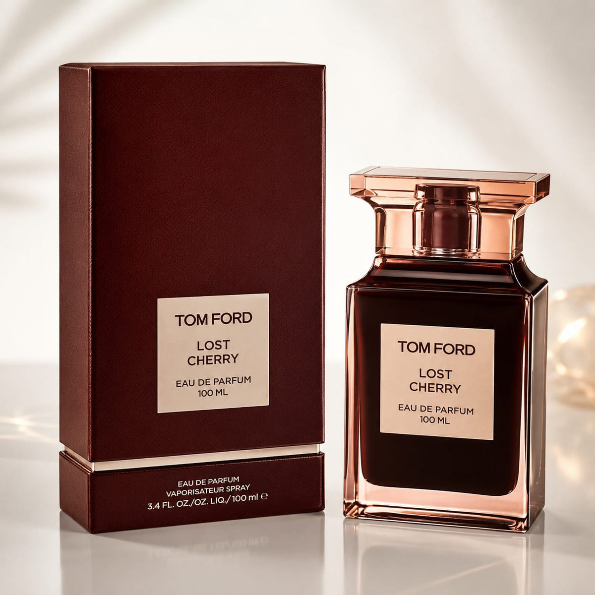 Tom Ford Lost Cherry Eau de Parfum EDP 100ml / 3.4 fl oz MY MODERN MART
