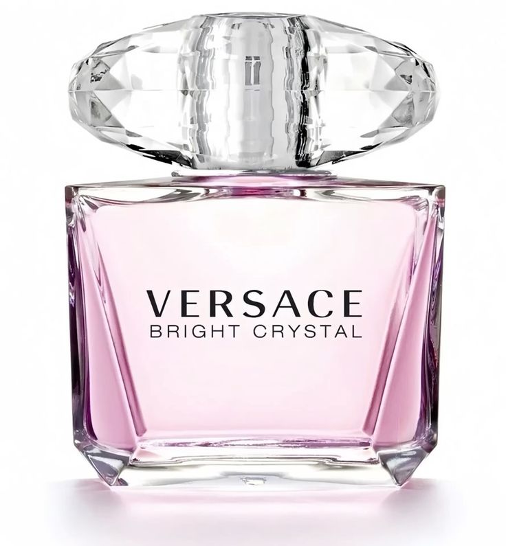 Versace Bright Crystal EDT 90ml Spray | Fresh Floral Perfume for Women, 3 oz MY MODERN MART