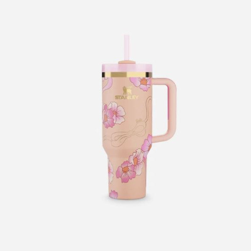 Stanley x Barbie 40oz Quencher Tumbler – Peaches 'N Cream Limited Edition MY MODERN MART