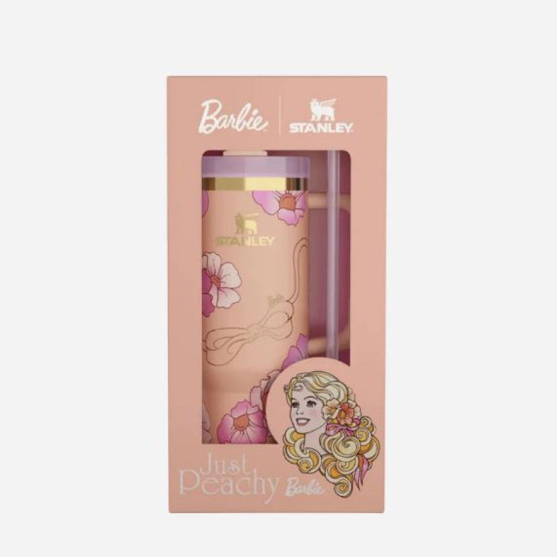 Stanley x Barbie 40oz Quencher Tumbler – Peaches 'N Cream Limited Edition MY MODERN MART