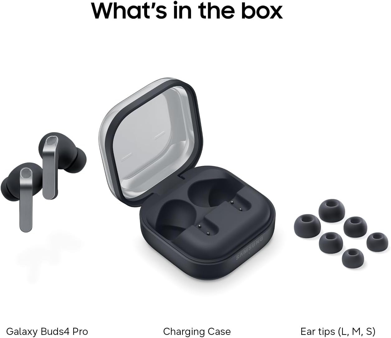 Samsung Galaxy Buds4 Pro | Wireless Earbuds with ANC 2.0 & Hi-Res Audio, IP57 MY MODERN MART