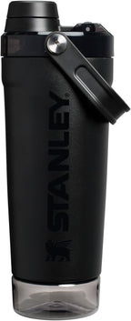 Insulated Stainless Steel Shaker Bottle | Leakproof Protein Shaker with Storage MY MODERN MART