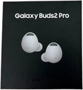 Samsung Galaxy Buds2 Pro wireless earbuds with charging case