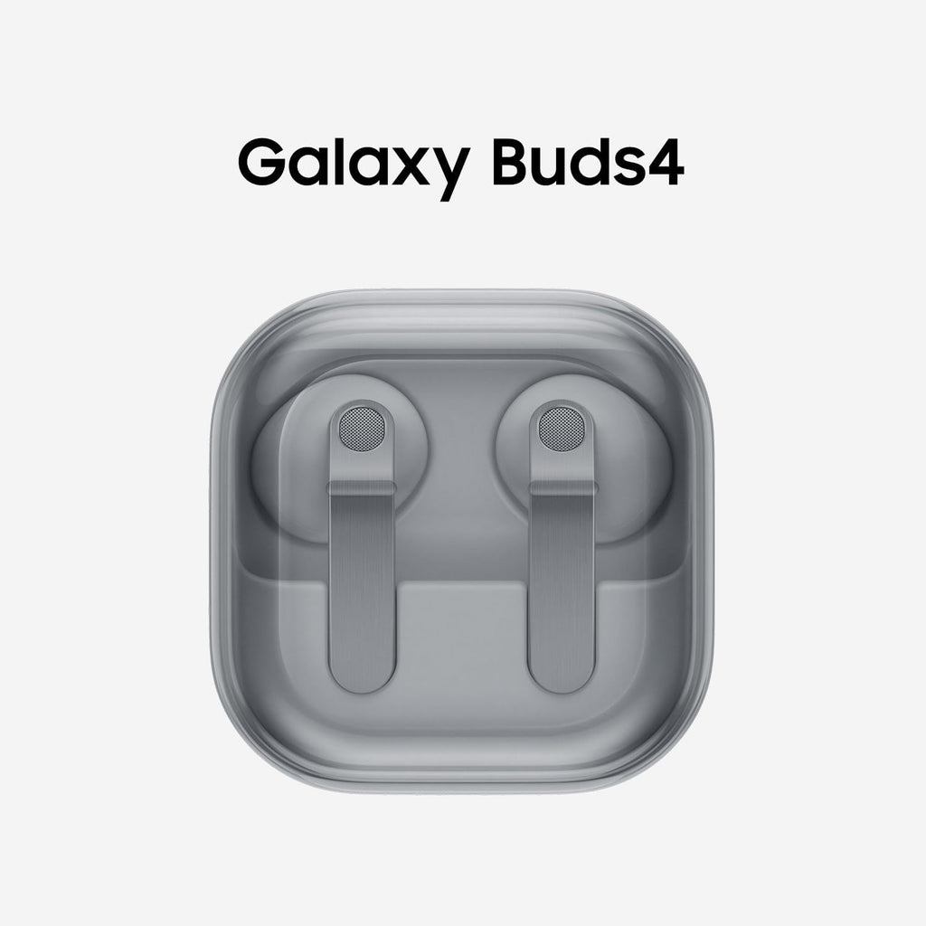 Samsung Galaxy Buds4 | Wireless Earbuds with Adaptive ANC & Hi-Res Audio MY MODERN MART