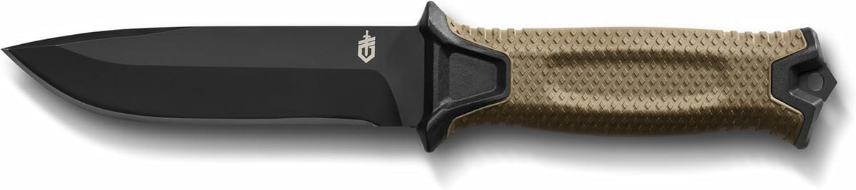 Gerber StrongArm Fixed Blade Knife | Full Tang Cerakote Tactical Camping Knife MY MODERN MART
