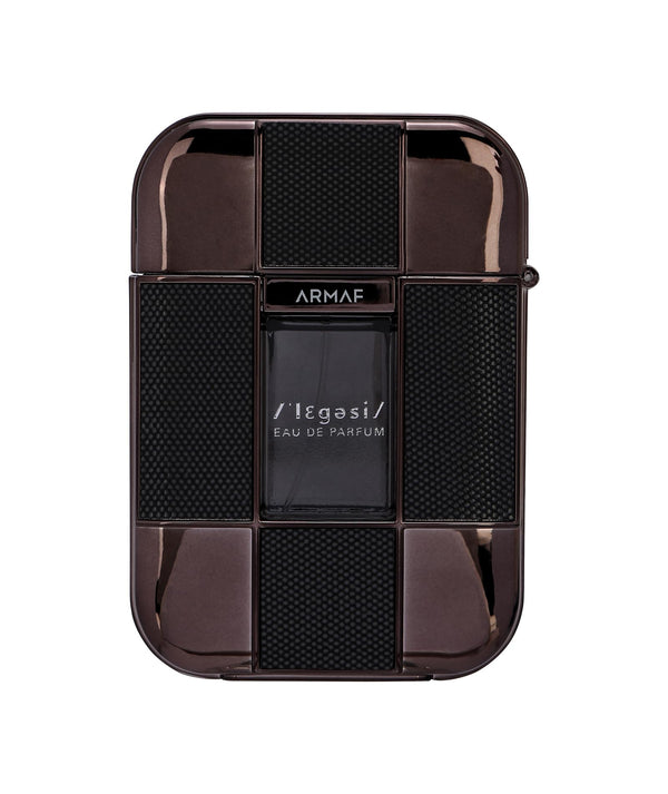 Armaf Legesi Eau de Parfum Spray for Men 3.4 Ounce My Modern Mart