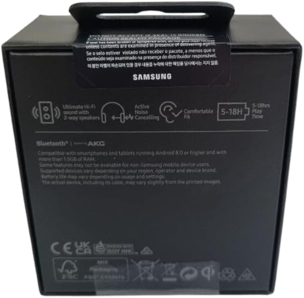 Samsung Galaxy Buds2 Pro | Hi-Fi Wireless Earbuds with ANC, Auto Switch MY MODERN MART