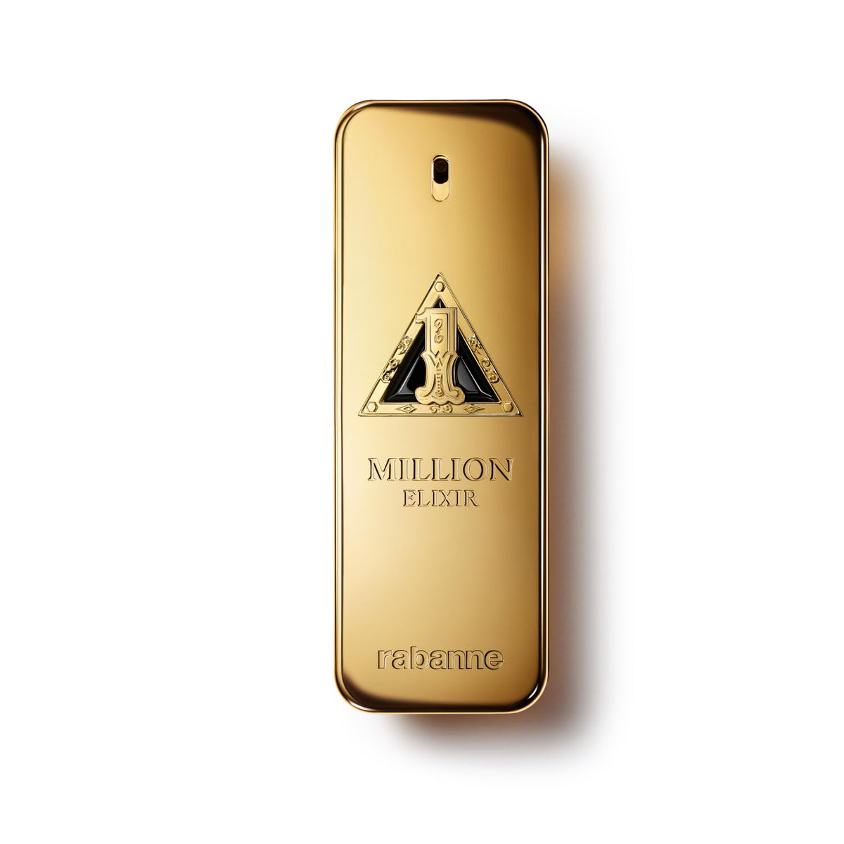 Paco Rabanne 1 Million Elixir Parfum Intense gold ingot bottle