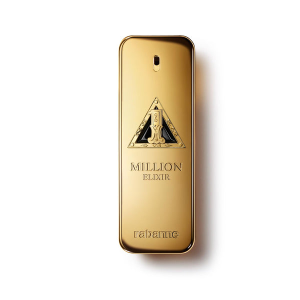 Paco Rabanne 1 Million Elixir Parfum Intense gold ingot bottle
