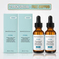 SkinCeuticals P-TIOX Anti-Wrinkle Peptide Serum 30ml Twin Pack – 2 x 1 fl oz MY MODERN MART
