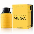 Armaf Odyssey Mega Eau de Parfum for Men 100ml / 3.4 fl oz Spray – Limited Edition MY MODERN MART
