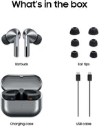 Samsung Galaxy Buds3 Pro | Wireless Earbuds with Adaptive ANC & Galaxy AI MY MODERN MART