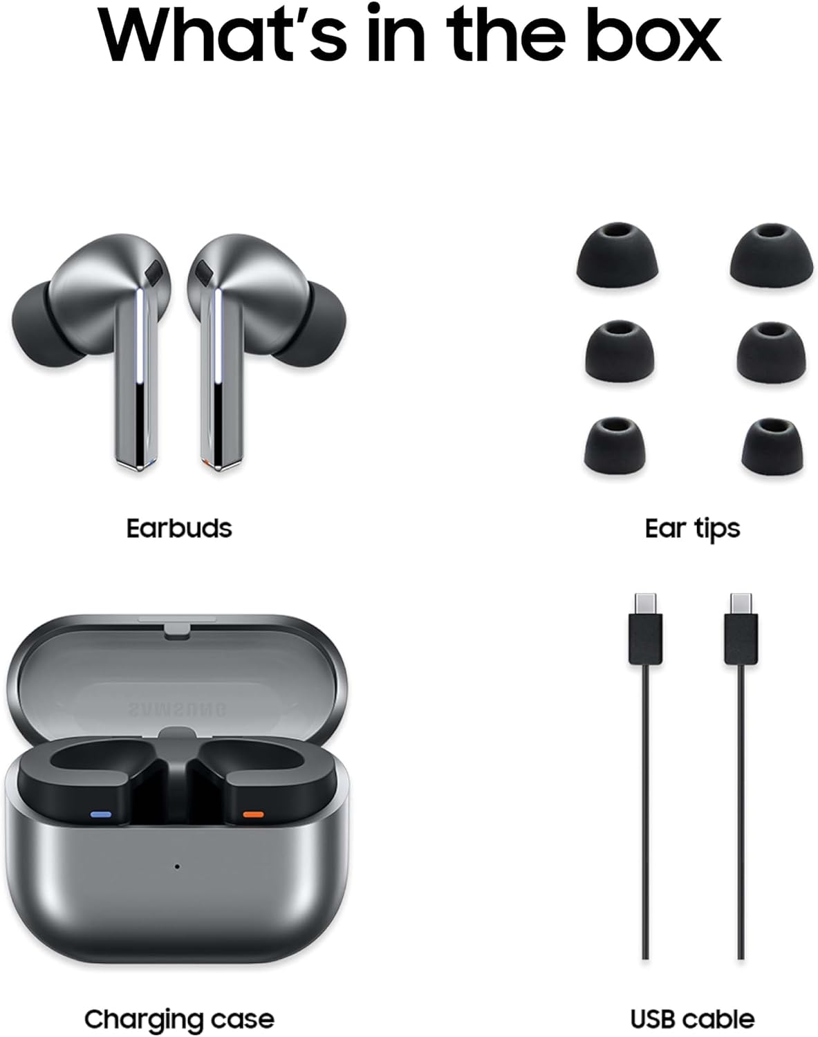 Samsung Galaxy Buds3 Pro | Wireless Earbuds with Adaptive ANC & Galaxy AI MY MODERN MART