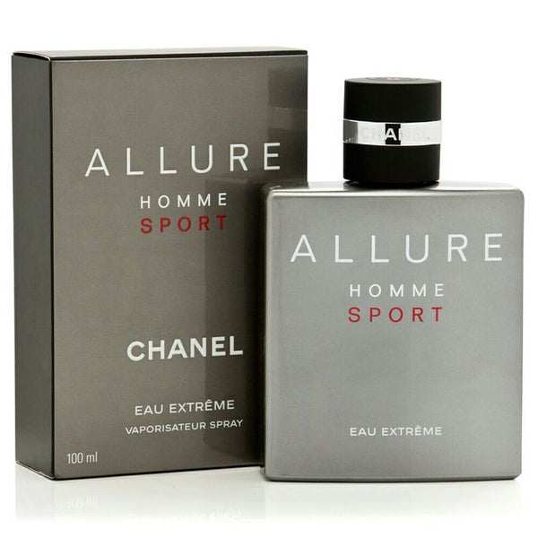 Chanel Allure Homme Sport Eau Extreme 100ml bottle for men
