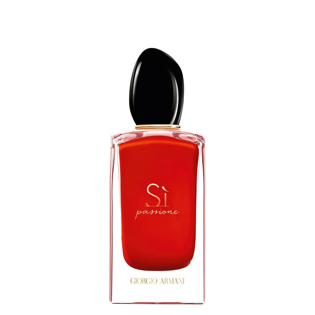 Giorgio Armani Sì Passione Eau de Parfum for Women – Floral Fruity
