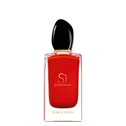 Giorgio Armani Sì Passione Eau de Parfum for Women – Floral Fruity MY MODERN MART