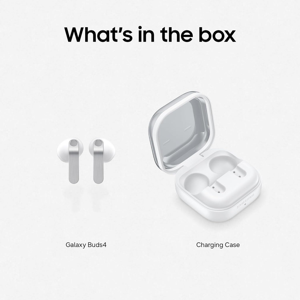 Samsung Galaxy Buds4 | Wireless Earbuds with Adaptive ANC & Hi-Res Audio MY MODERN MART