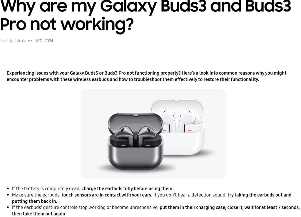 Samsung Galaxy Buds3 Pro | Wireless Earbuds with Adaptive ANC & Galaxy AI MY MODERN MART