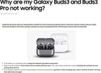 Samsung Galaxy Buds3 Pro | Wireless Earbuds with Adaptive ANC & Galaxy AI MY MODERN MART