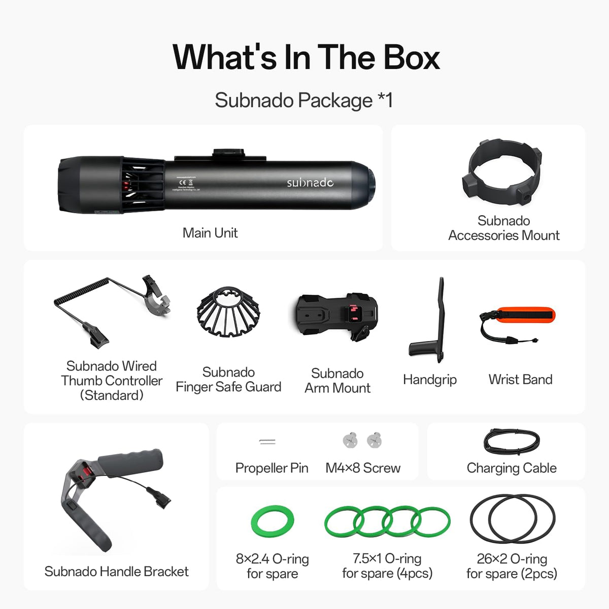 Underwater Sea Scooter – Portable Diving Propeller with 98Wh Travel Battery MY MODERN MART