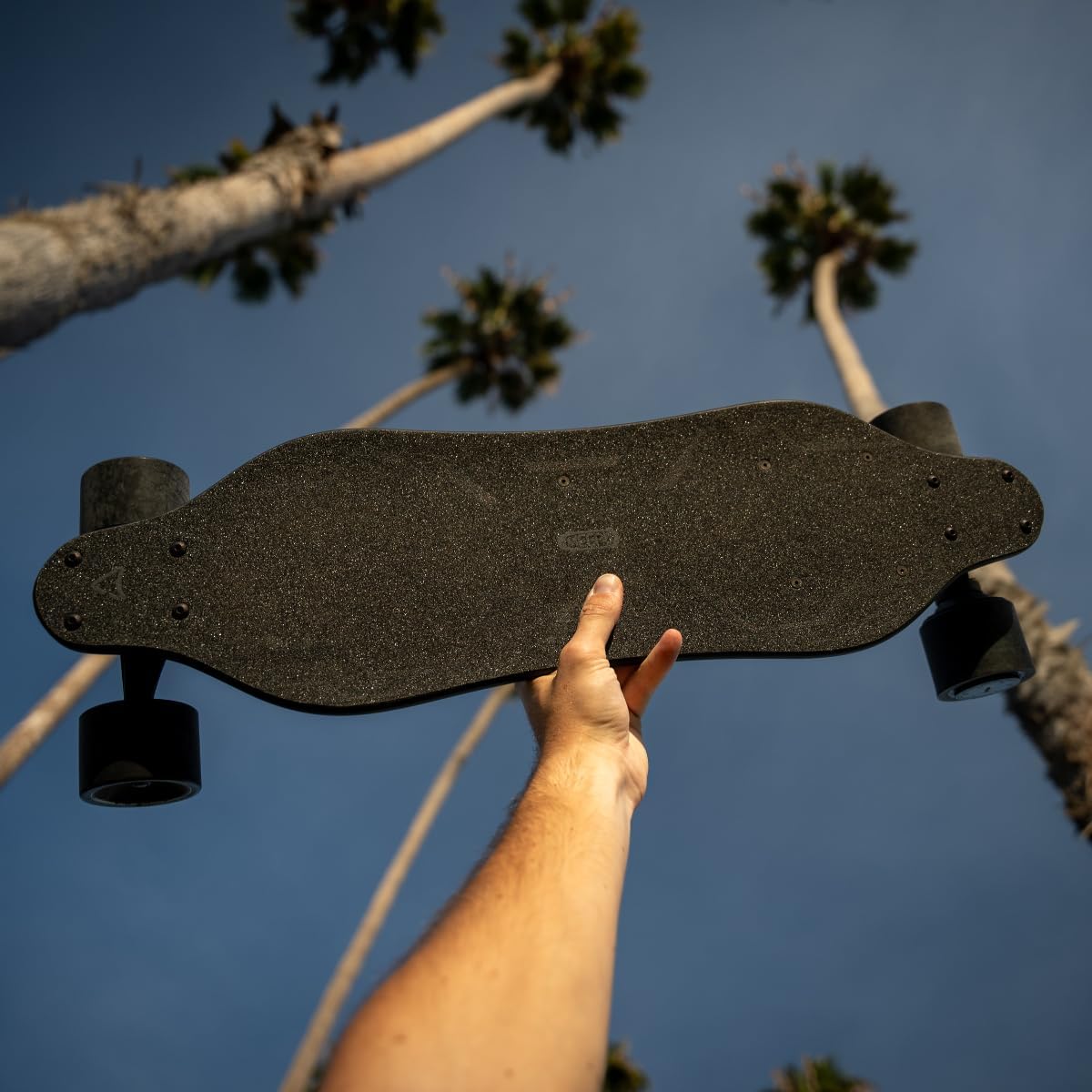 Meepo Campus Electric Skateboard | Beginner E-Skateboard with Remote, 15.5 mph MY MODERN MART