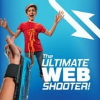 Glow-in-the-Dark String Shooter Toy | Web Shooter Trick Launcher for Kids MY MODERN MART