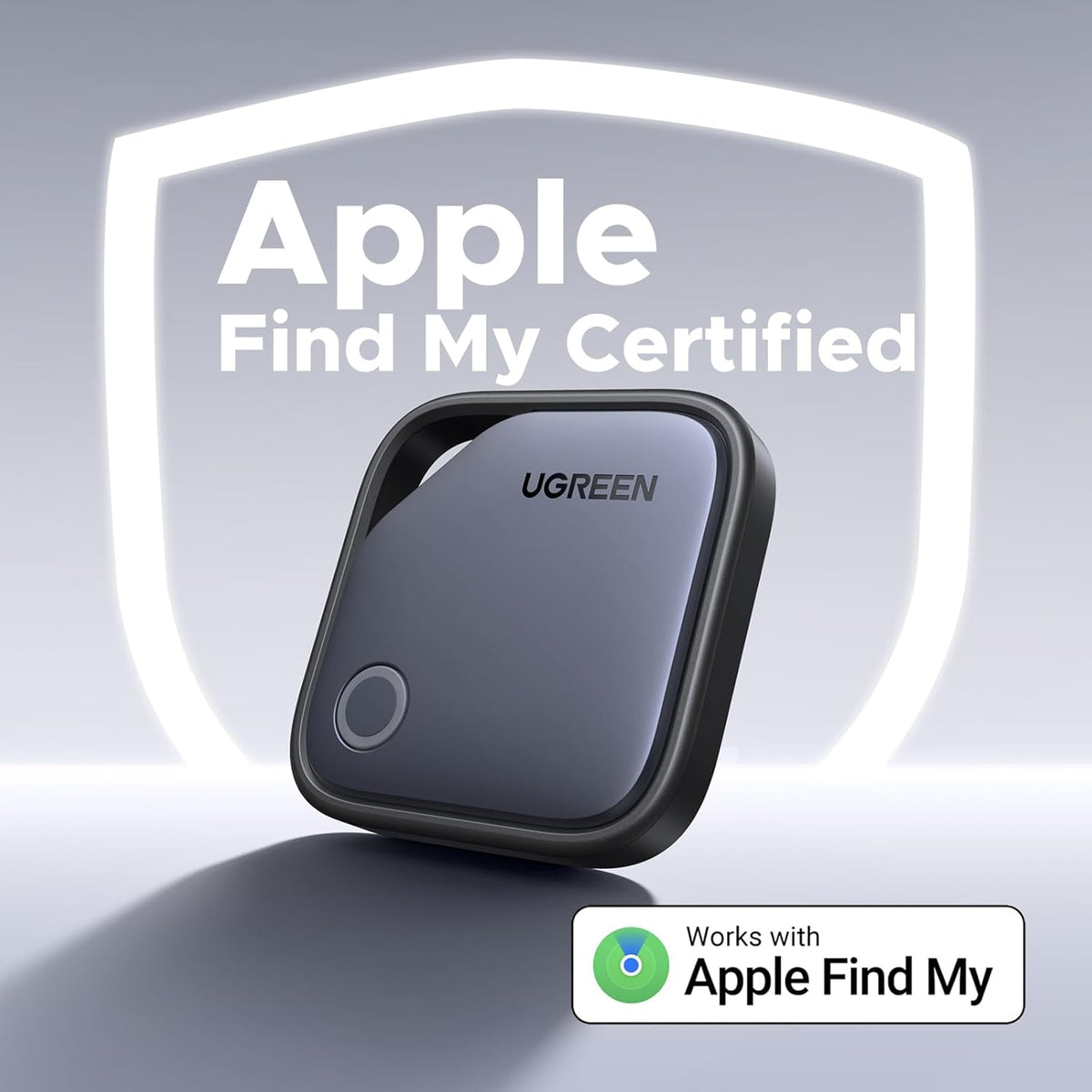 Bluetooth Tracker Tag 4-Pack – Works with Apple Find My, Key & Wallet Finder MY MODERN MART