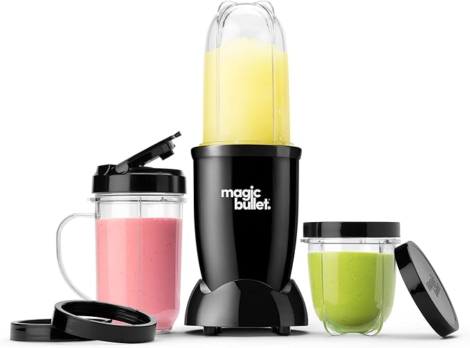 Personal Blender 250W | Compact Countertop Blender for Smoothies & Sauces MY MODERN MART