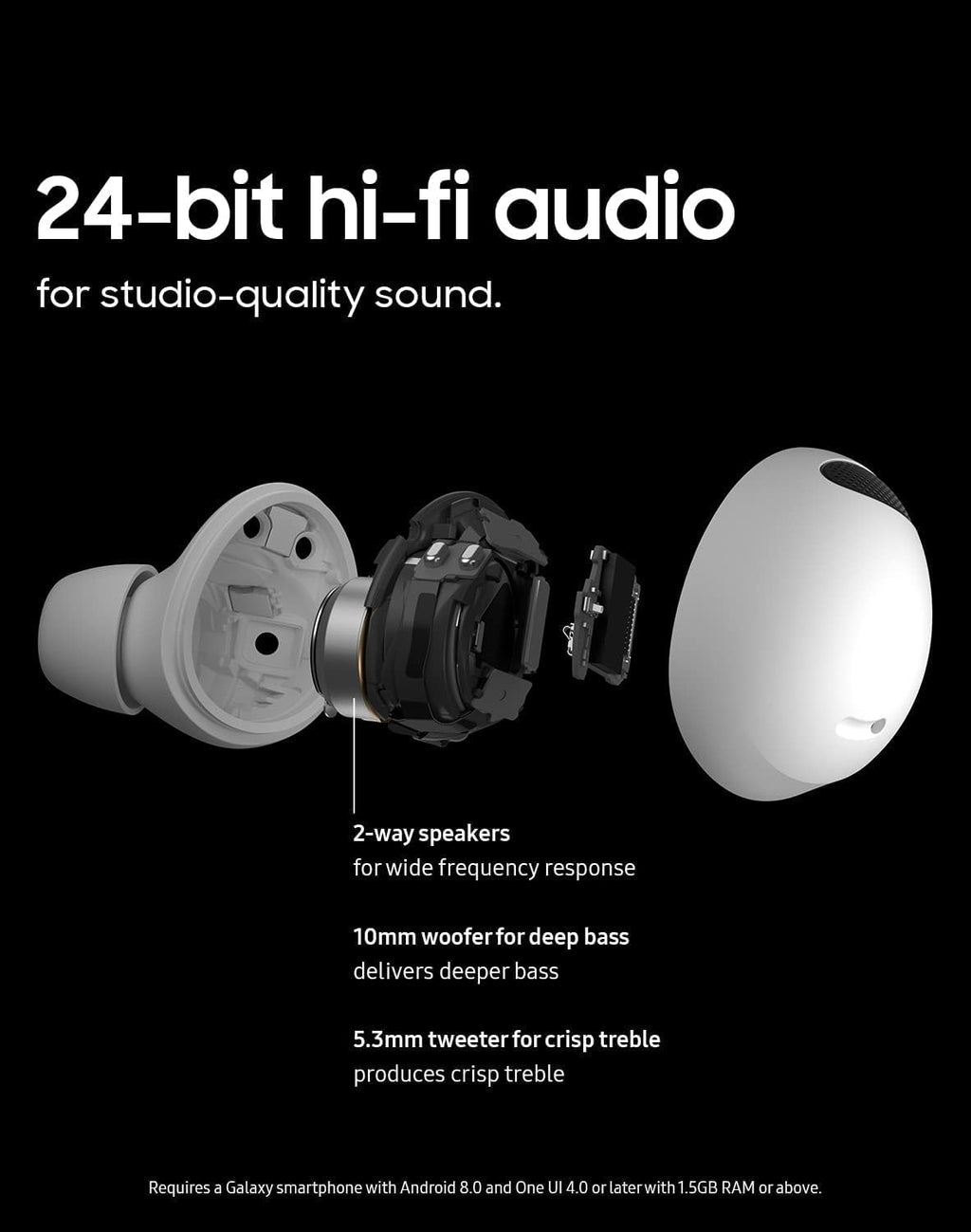 Samsung Galaxy Buds2 Pro | Wireless Earbuds with Active Noise Cancelling, IPX7 MY MODERN MART