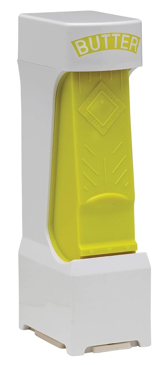 One Click Butter Cutter – Stainless Steel Butter Slicer MY MODERN MART