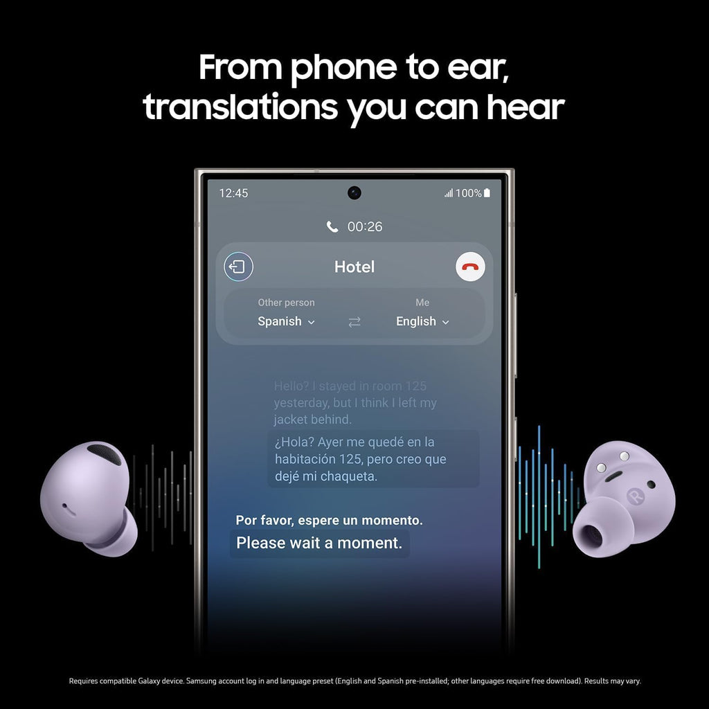 Samsung Galaxy Buds2 Pro | Wireless Earbuds with Active Noise Cancelling, IPX7 MY MODERN MART