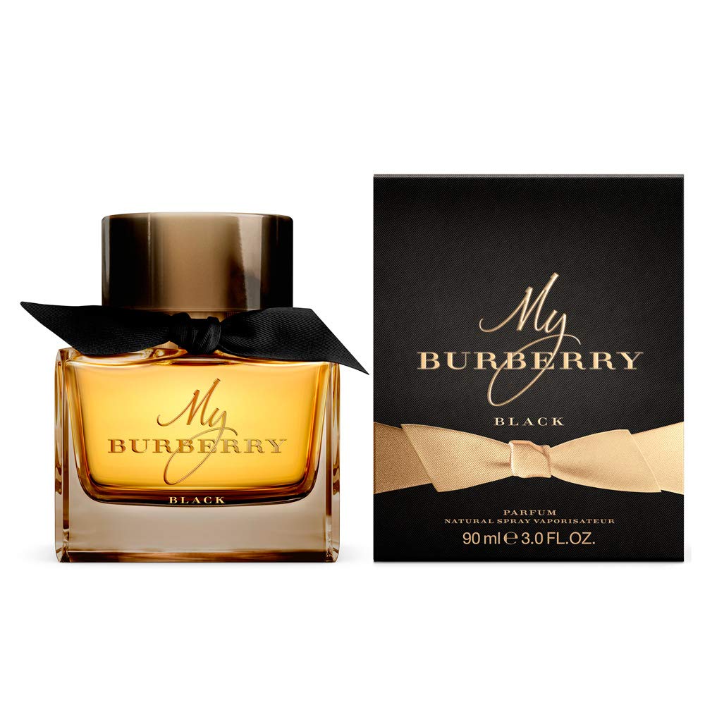 Burberry My Burberry Black Eau de Parfum for Women – Peach Jasmine MY MODERN MART