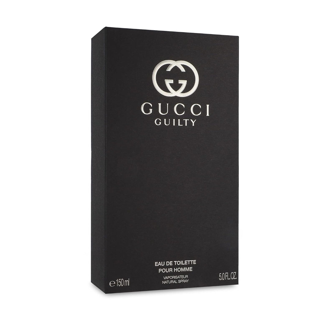 Gucci Guilty Pour Homme Eau de Toilette for Men – 150ml Cologne