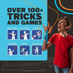 Glow-in-the-Dark String Shooter Toy | Web Shooter Trick Launcher for Kids MY MODERN MART