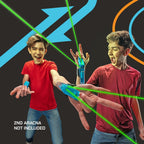 Glow-in-the-Dark String Shooter Toy | Web Shooter Trick Launcher for Kids MY MODERN MART