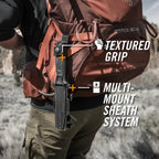 Gerber StrongArm Fixed Blade Knife | Full Tang Cerakote Tactical Camping Knife MY MODERN MART