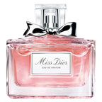 Dior Miss Dior eau de parfum bottle with couture bow