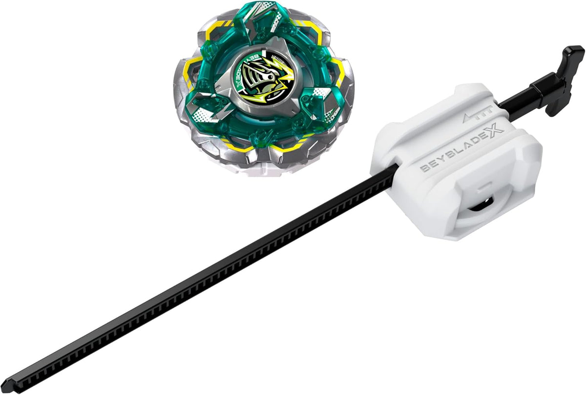 Beyblade X CX Infinity Fortress Knight – Defense Spinning Top & Launcher Set My Modern Mart