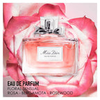 Dior Miss Dior Eau de Parfum for Women – Rose Floral Fragrance