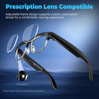Smart Glasses with Camera | 4K Video, Open-Ear Audio & AI Translation MY MODERN MART