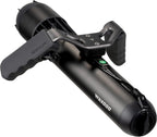 Portable underwater sea scooter with aluminum housing