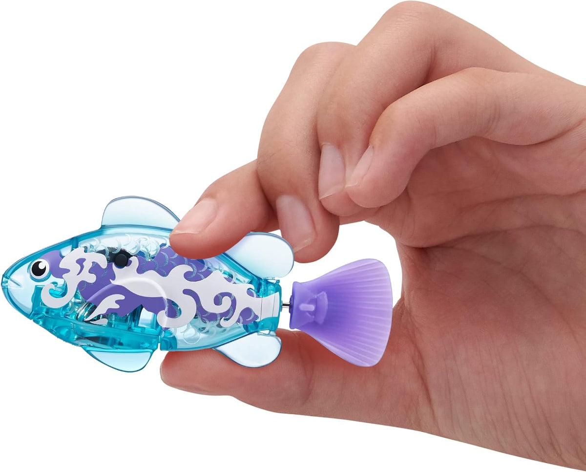 Robo Fish Water-Activated Swimming Toy | Color-Changing Robotic Bath Fish MY MODERN MART