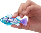 Robo Fish Water-Activated Swimming Toy | Color-Changing Robotic Bath Fish