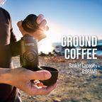 Portable Espresso Maker | Hand-Powered Manual Travel Coffee Machine MY MODERN MART
